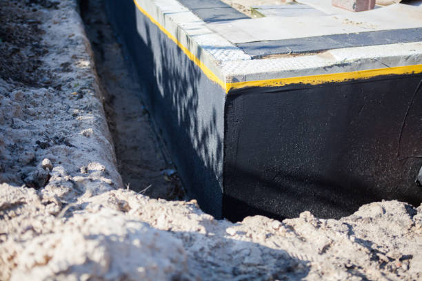 Waterproofing diagnostic process in Marshall