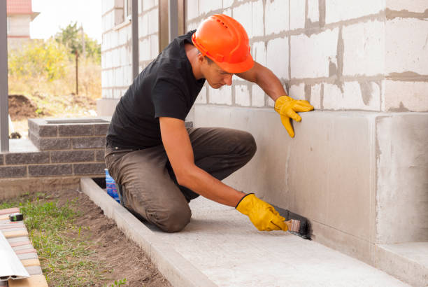 Waterproofing professionals working in Marshall, IL